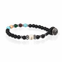 Bracciale Gerba Uomo Lab in Argento 070 - 070